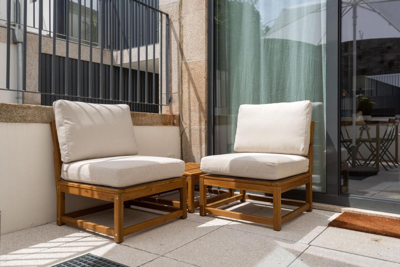 Porto Grandeur Collection - D. Joao IV Pool & Garden Apartment Exterior photo