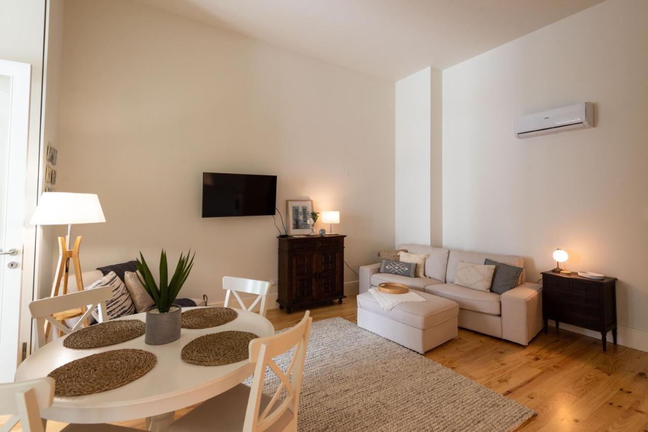 Porto Grandeur Collection - D. Joao IV Pool & Garden Apartment Exterior photo