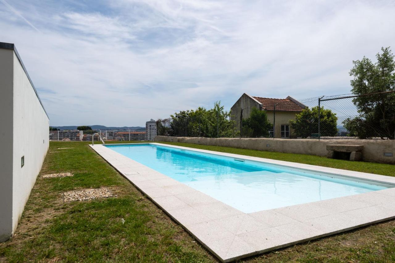 Porto Grandeur Collection - D. Joao IV Pool & Garden Apartment Exterior photo