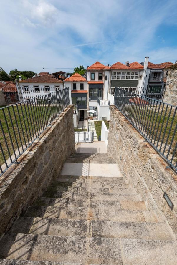 Porto Grandeur Collection - D. Joao IV Pool & Garden Apartment Exterior photo